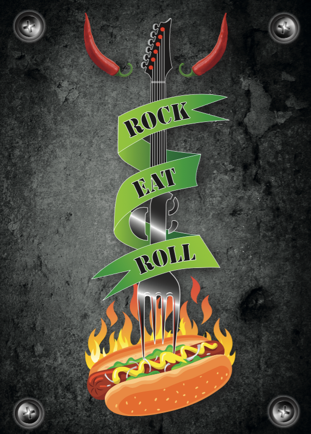 Rock Eat & Roll